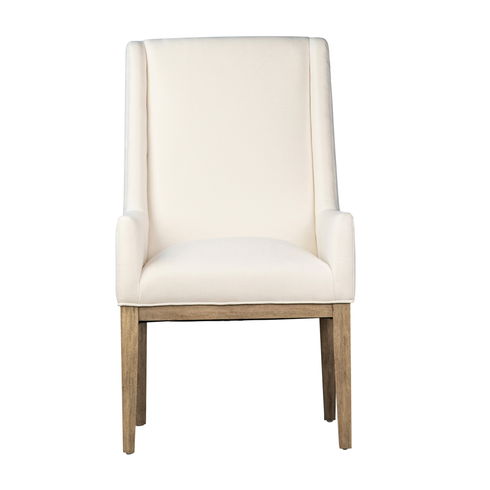 Mayne Dining Chair W/ Perf Fabric