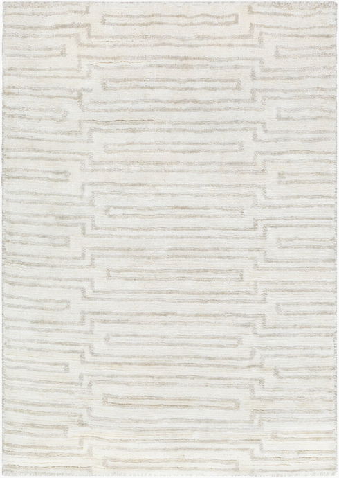 Platinum Handmade Rug