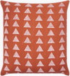 Malian Lumbar Pillow Down, Decorative Pillow by Surya, 14" length x 22" width thumbnail