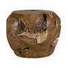 Sola Outdoor Side Table, Outdoor Table by Uttermost, 2'0.5" width x 1'5.5" height x 2'0.5" depth thumbnail 1