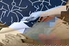 Robotics Navy Peel & Stick Wallpaper thumbnail 4