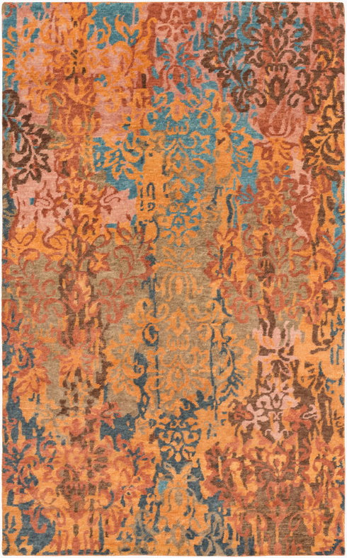 Brocade Handmade Rug