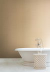Plain Grass Beige Wallpaper, by York Wall, 24' length x 3' width x 0.02" depth thumbnail 2