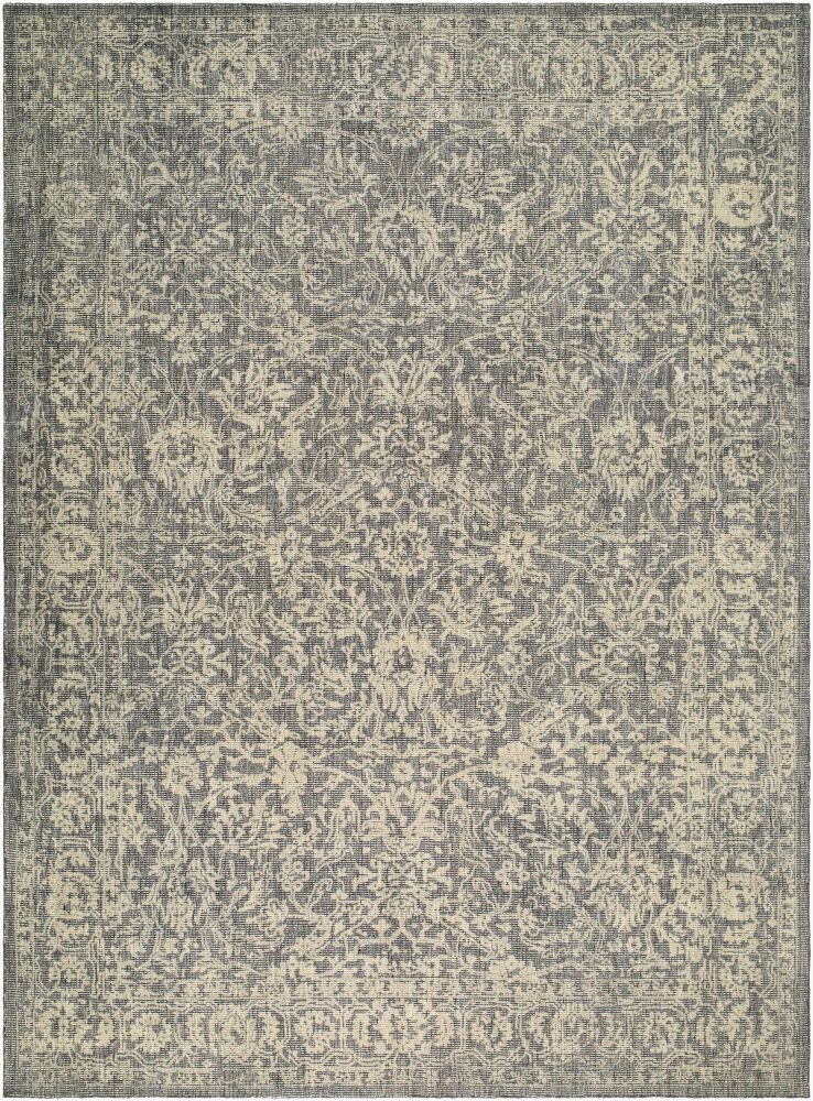 Wisconsin Handmade Rug, by Surya, 12' length x 9' width