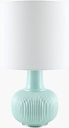 Ormelle Accent Table Lamp, by Surya, 10" width x 19" height thumbnail