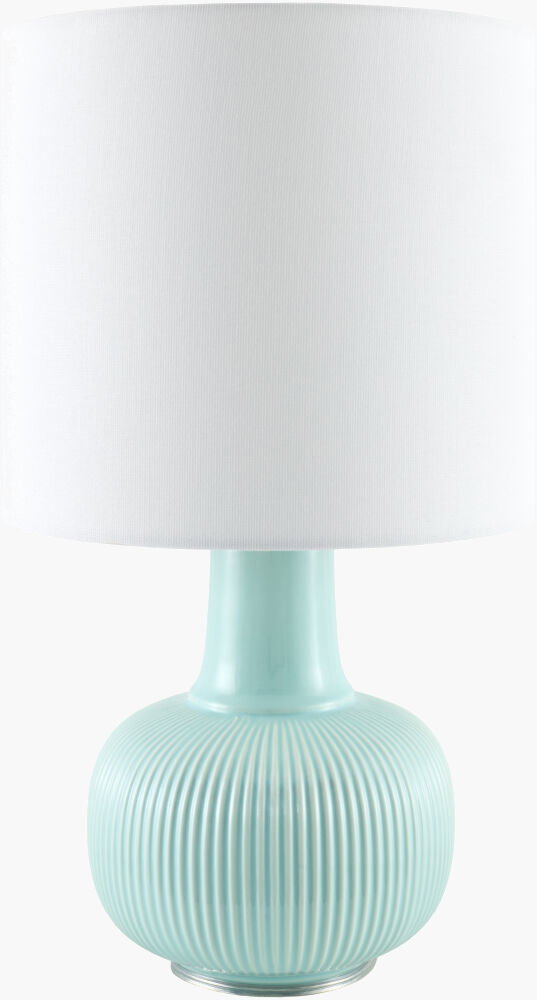 Ormelle Accent Table Lamp, by Surya, 10" width x 19" height