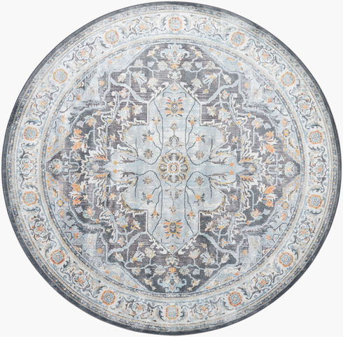 Hassler Machine Woven Rug