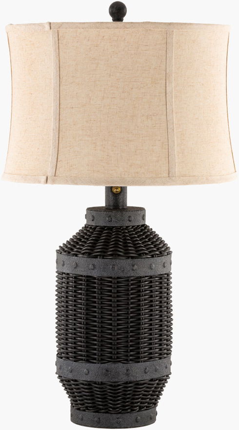 Xavier Accent Table Lamp