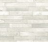 Warehouse Planks White Peel & Stick Wallpaper thumbnail 5
