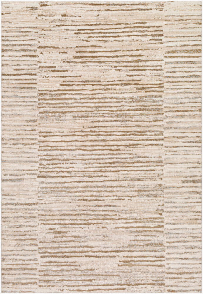 Zermatt Machine Woven Rug, by Surya, 7' length x 5'2" width