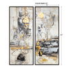 Life Scenes Abstract Art Set/2 thumbnail 2