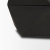 Arreto Hexagonal Hinged Solid Wood Top and Base Coffee Table thumbnail 10