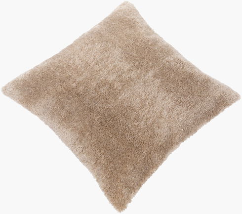 Flokati Floor Pillow