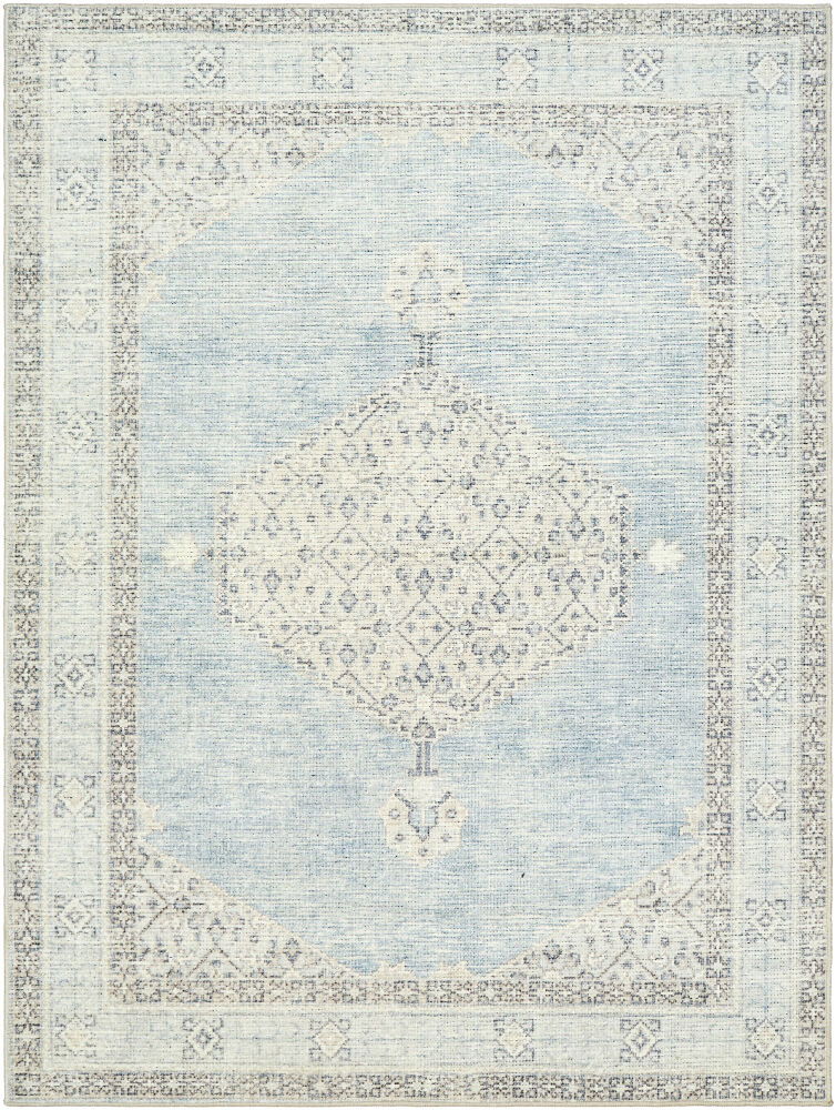 Lila Machine Woven Rug large image 