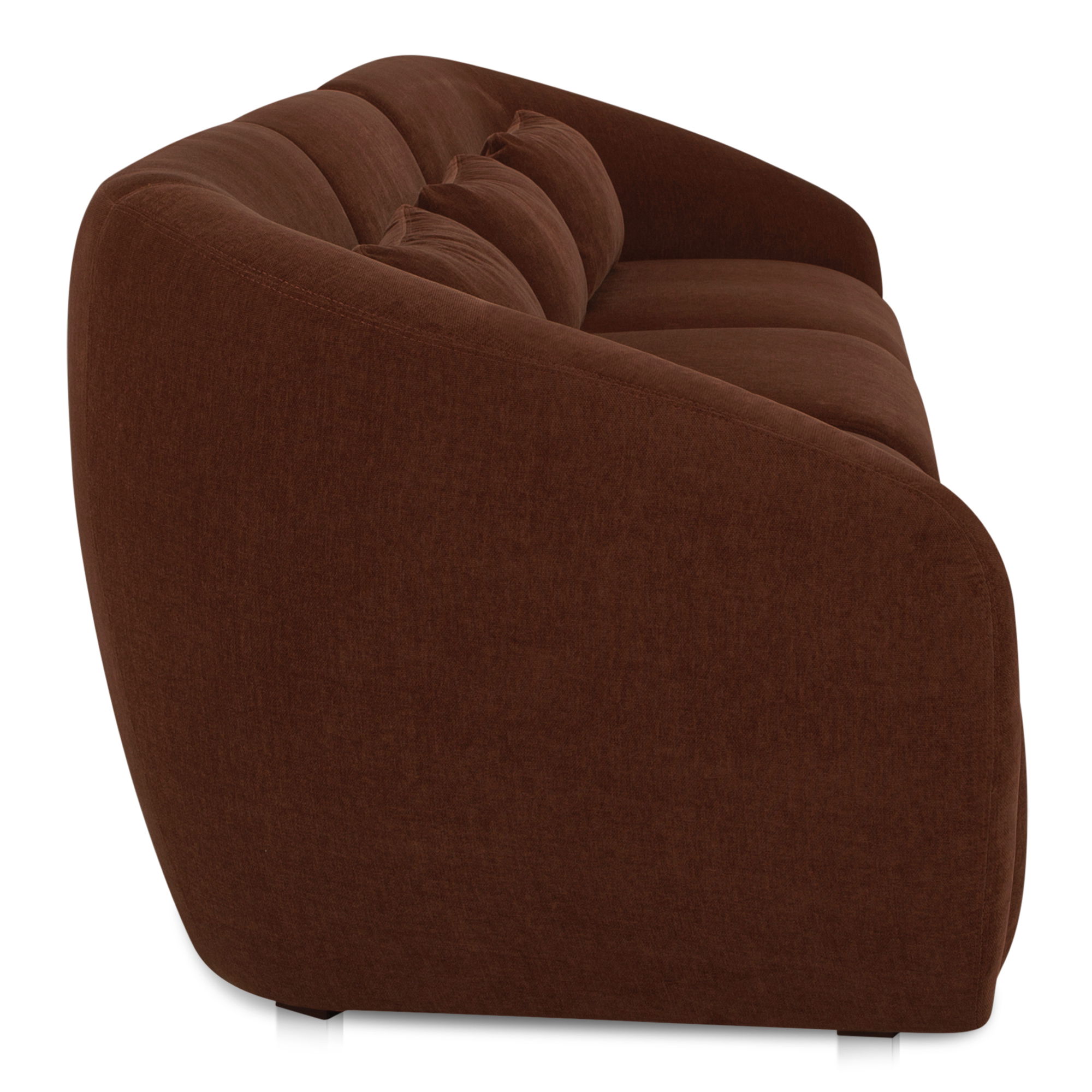 Amelia Modular Sofa Chestnut large image 