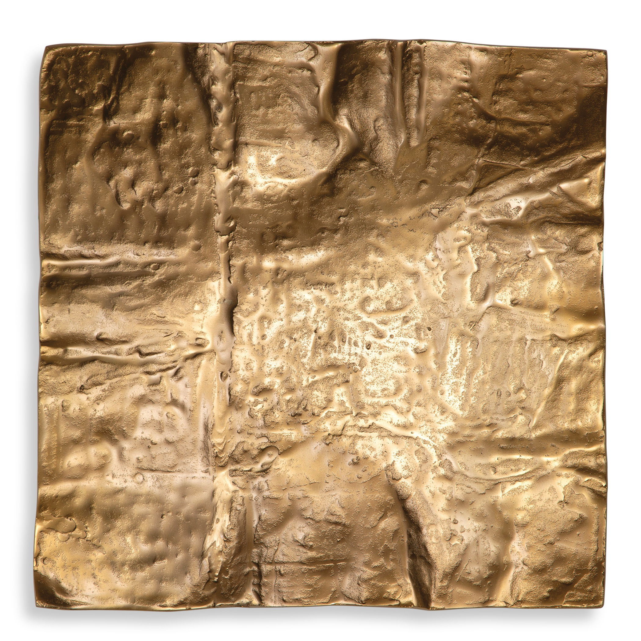 Archive Brass Wall Decor large image 