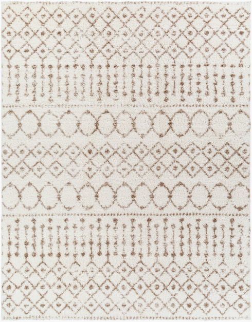 Aliyah Shag Machine Woven Rug
