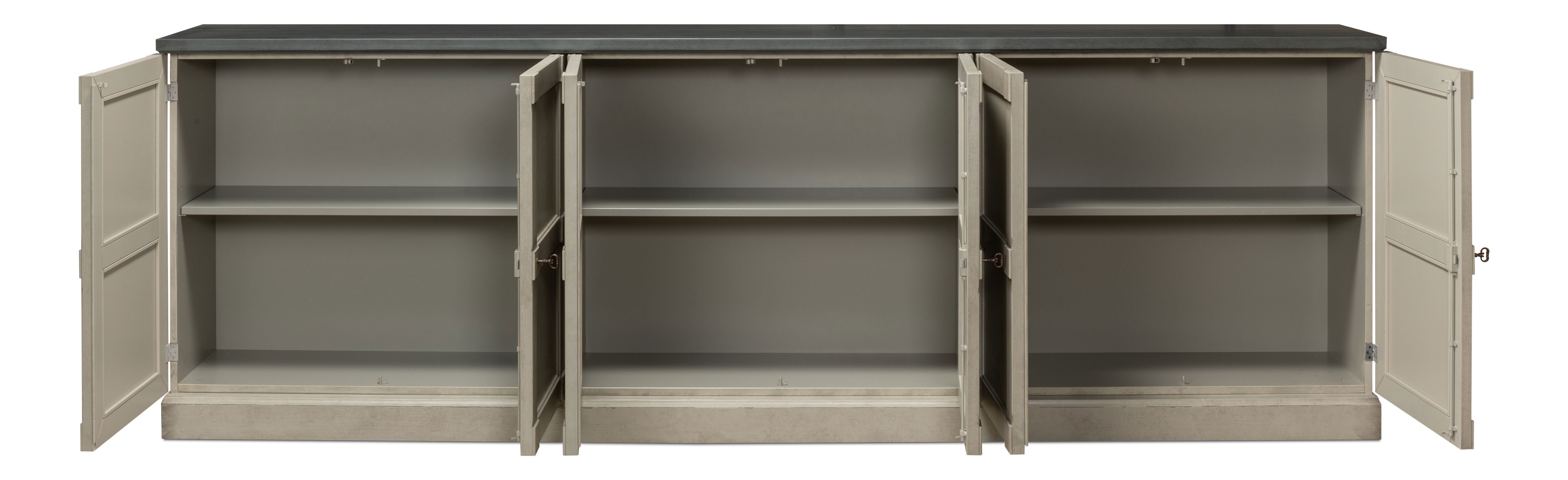 Luciana Wood Drs Buffet 112 W.Gry S.Gry large image 