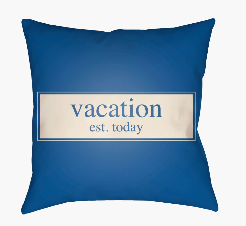 Litchfield Accent Pillow, Decorative Pillow by Surya, 16" length x 16" width