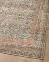 Angela Rose x Loloi Aubrey Rug, 1'6" length x 1'6" width thumbnail 11