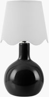 Balbao Accent Table Lamp, by Surya, 9" width x 15" height thumbnail