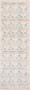 Vinny Machine Woven Rug, by Surya, 7'10.49" length x 2'7.5" width thumbnail
