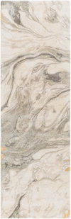 Kavita Handmade Rug, by Surya, 8' length x 2'6" width thumbnail