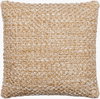 Doncaster Accent Pillow, Decorative Pillow by Surya, 18" length x 18" width thumbnail