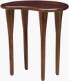 Wagner End Table, Side & End Table by Surya, 20" width x 22" height thumbnail