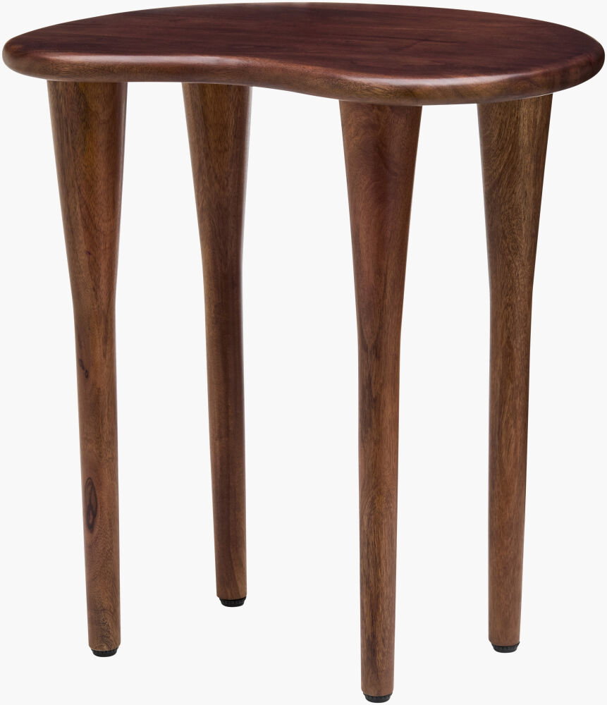 Wagner End Table, Side & End Table by Surya, 20" width x 22" height