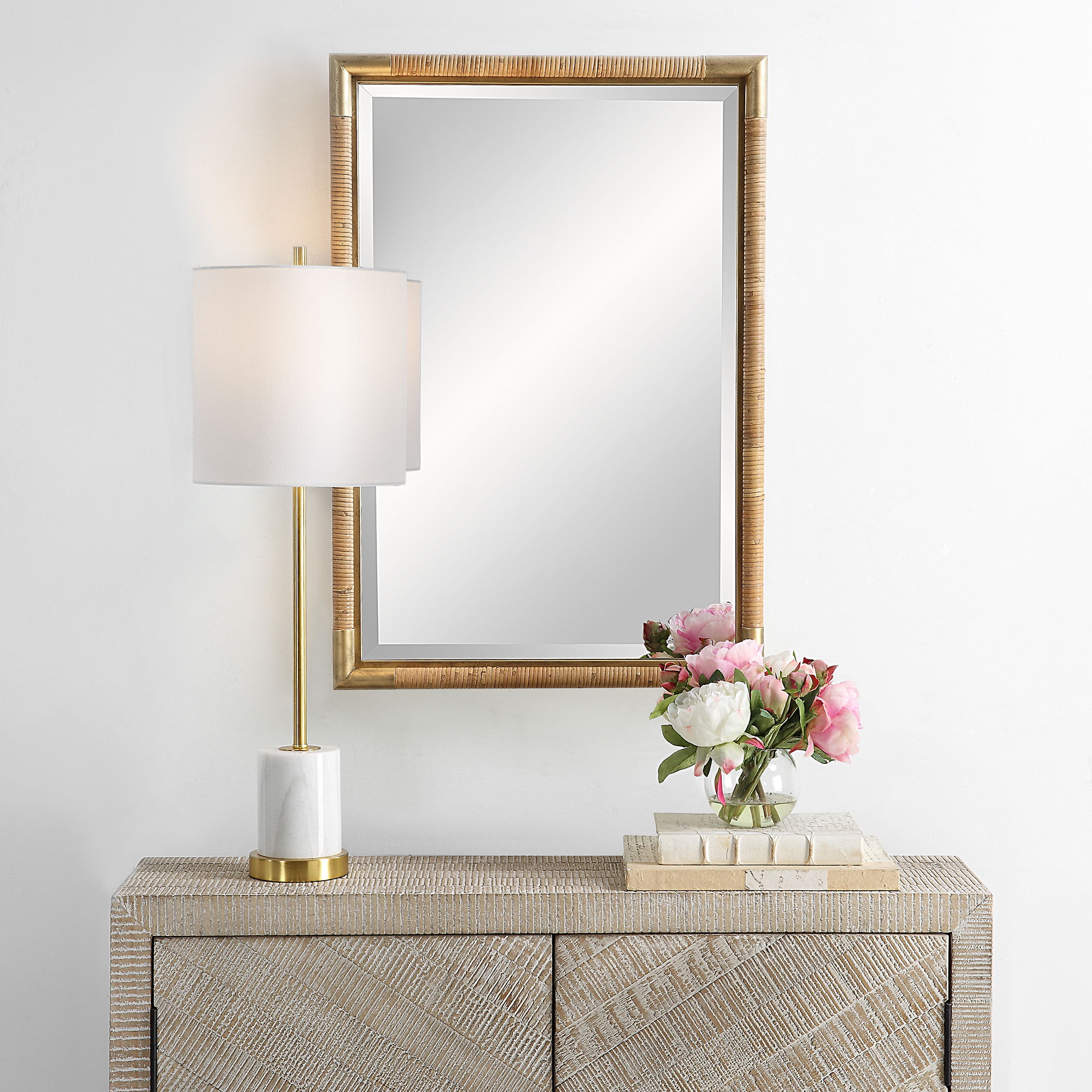 Kampar Vanity Mirror large image 