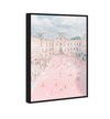 Pink Pool (Diamond Dust), Art by Oliver Gal,  20x30 thumbnail 2