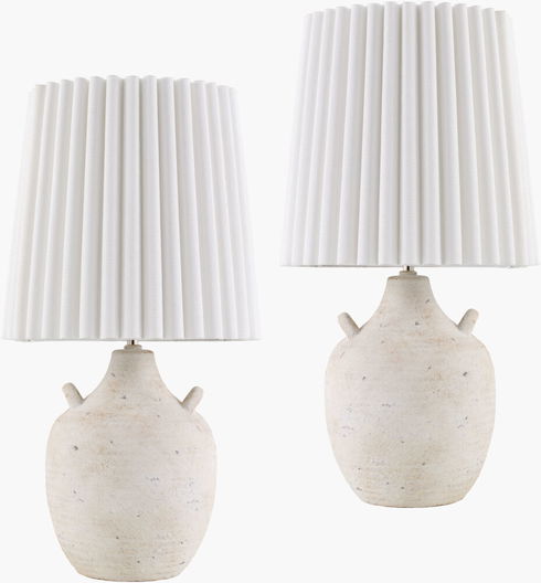 Sunken Accent Table Lamp