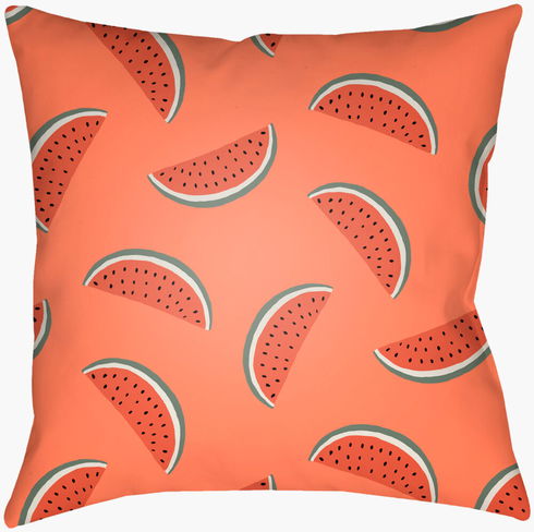 Summer Lumbar Pillow