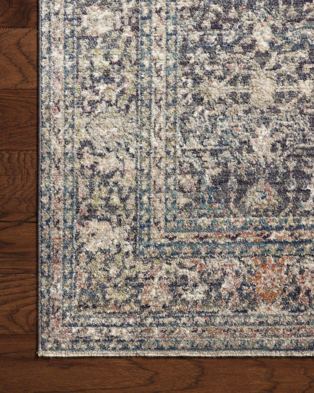 Jean Stoffer x Loloi Bradbury Rug, 1'6" length x 1'6" width View 13