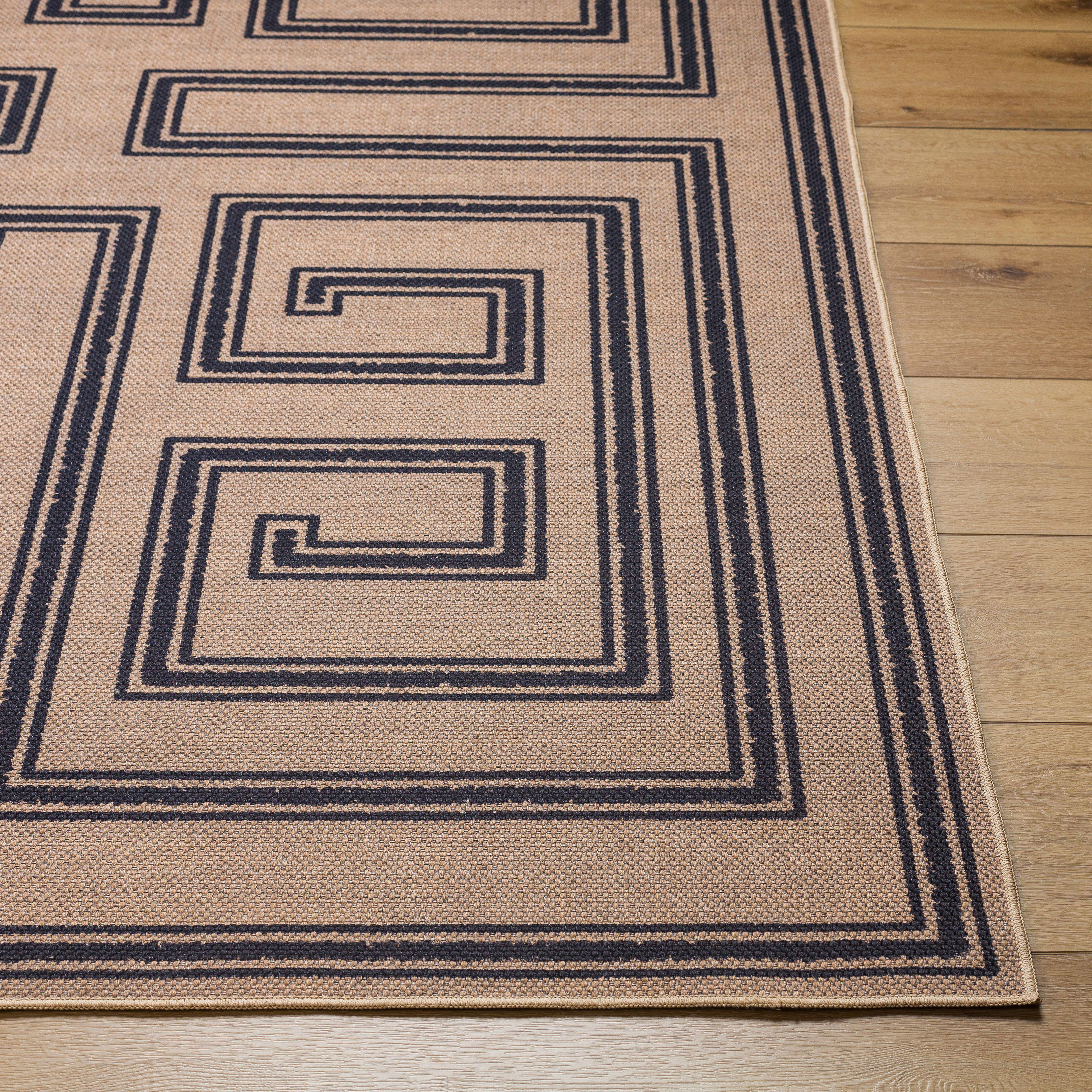 Ez Jute Rug large image 