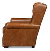 London Dry Accent Chair, Cuba Brown thumbnail 8