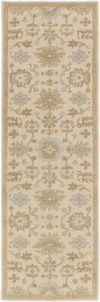 Caesar Handmade Rug, by Surya, 8' length x 2'6" width thumbnail