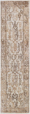 Hightower Handmade Rug, by Surya, 10' length x 2'6" width thumbnail
