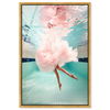 Aquatic Ballerina I (No Embellishment), Art by Oliver Gal,  20x30 thumbnail 1