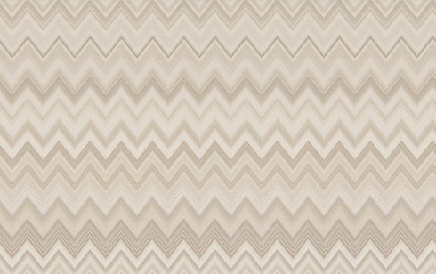Happy Zigzag Neutral Wallpaper