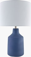 Foreman Accent Table Lamp, by Surya, 15" width x 26" height thumbnail