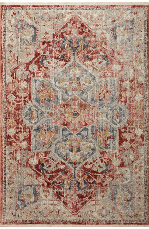Magnolia Home by Joanna Gaines x Loloi Janey Rug