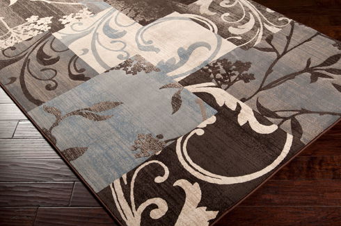 Sterling Machine Woven Rug