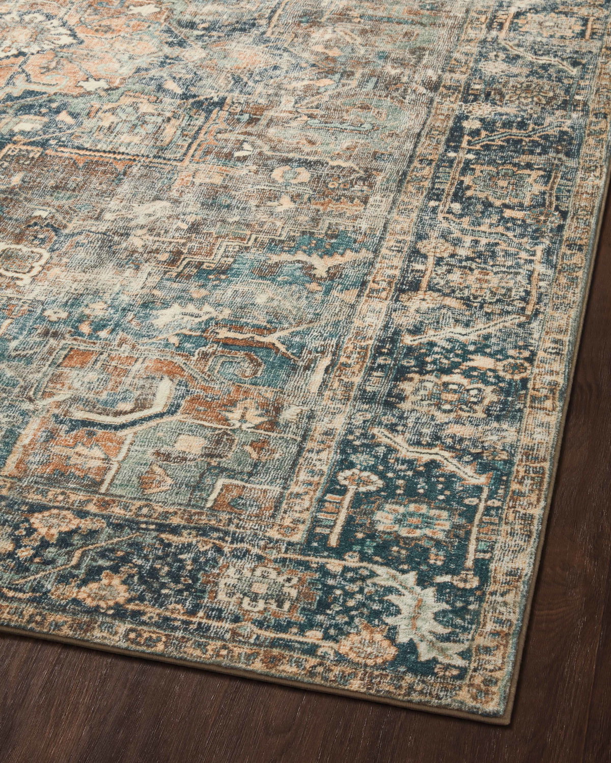 Loloi Margot Rug, 2'6" length x 9'6" width View 11