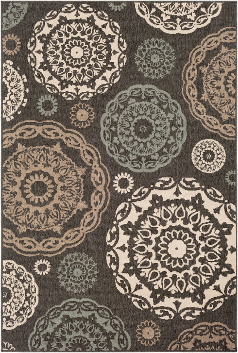 Alfresco Machine Woven Rug