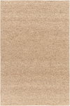 Mia Handmade Rug, by Surya, 1'6" length x 1'6" width thumbnail