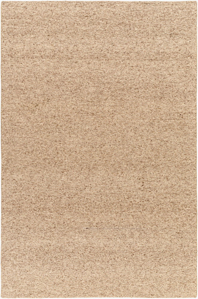 Mia Handmade Rug, by Surya, 1'6" length x 1'6" width