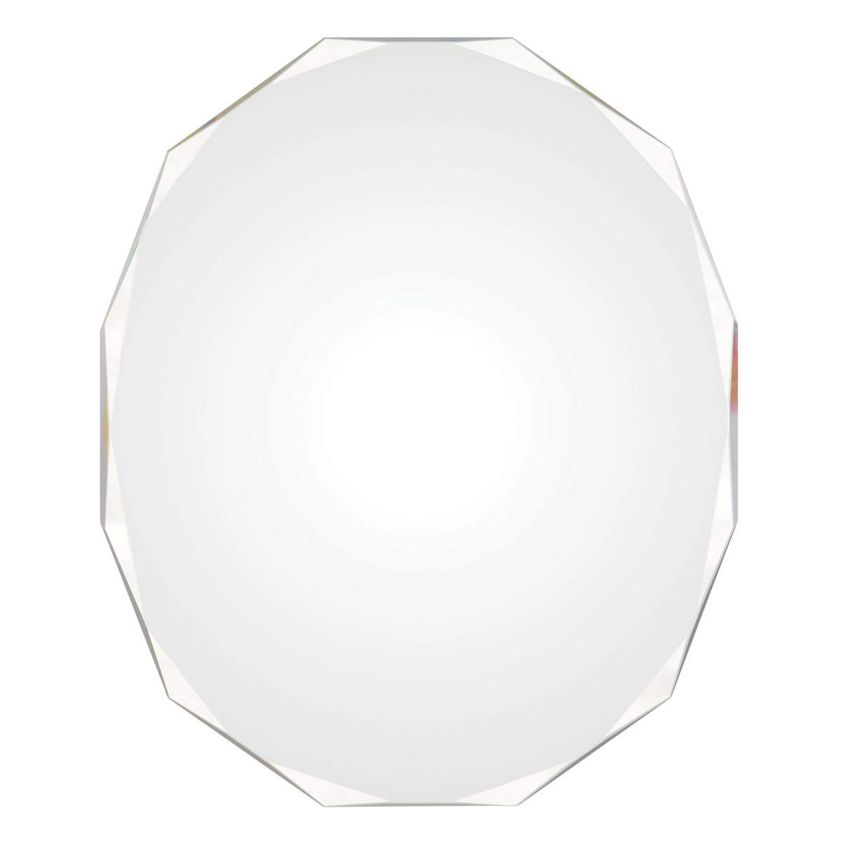 Astor Wall Mirror, by Renwil, 28" height x 1" depth