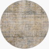 Naila Machine Woven Rug, by Surya, 6'6.74" length x 6'6.74" width thumbnail